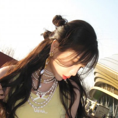 让女孩轻松一下